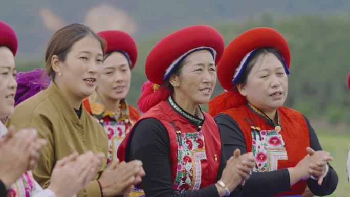 香格里拉 藏民生活 藏民 养殖 劳作