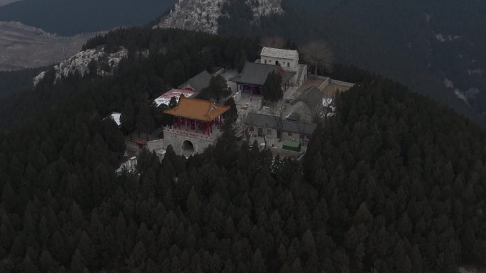 青州市驼山风景区