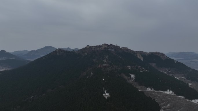 青州市云门山风景区