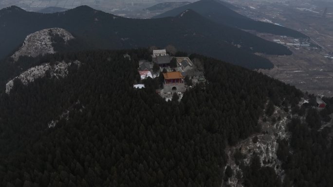 青州市驼山风景区