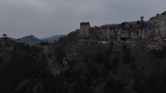 青州市云门山风景区