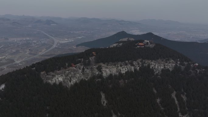 青州市驼山风景区