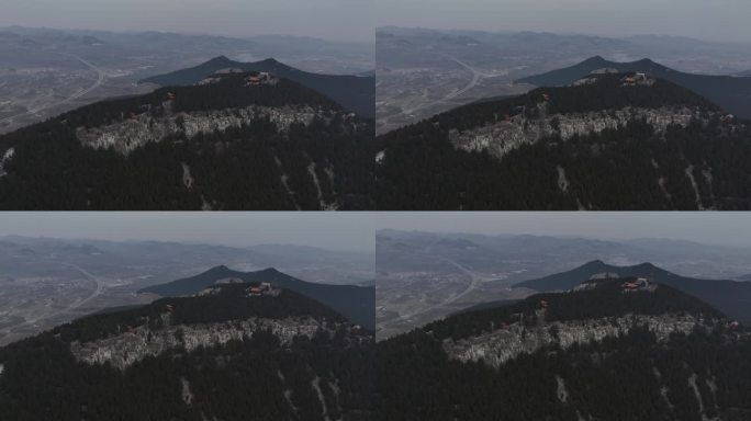 青州市驼山风景区