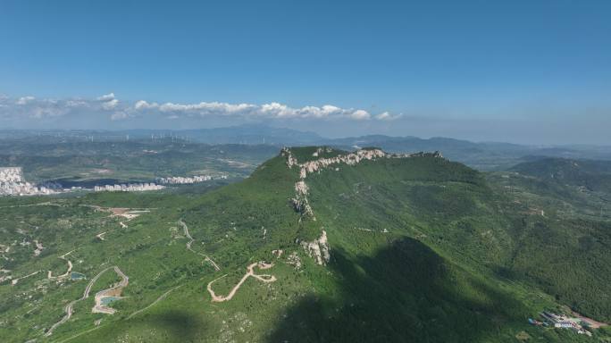 济南市长清区马山