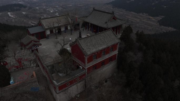 青州市云门山风景区