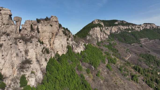 济南市长清区马山