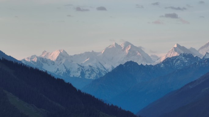 雪山