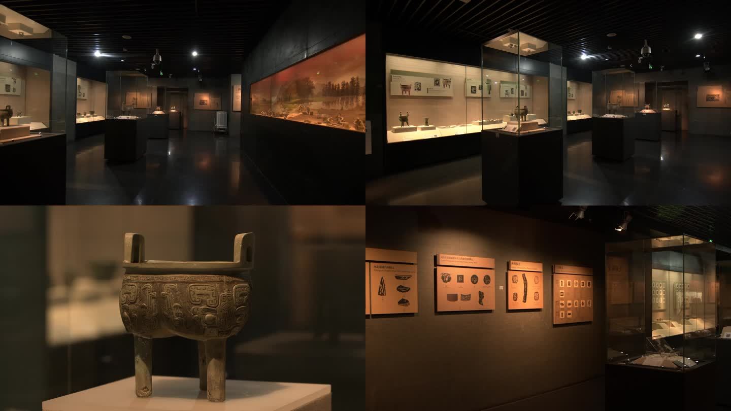 “行走河南·读懂中国”博物馆展览季 | 中国文字博物馆
