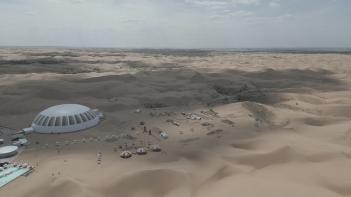 沙漠中的游乐园-5