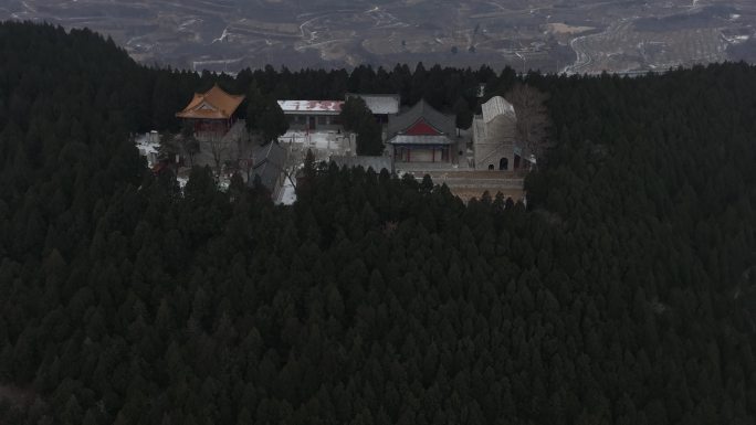 青州市驼山风景区