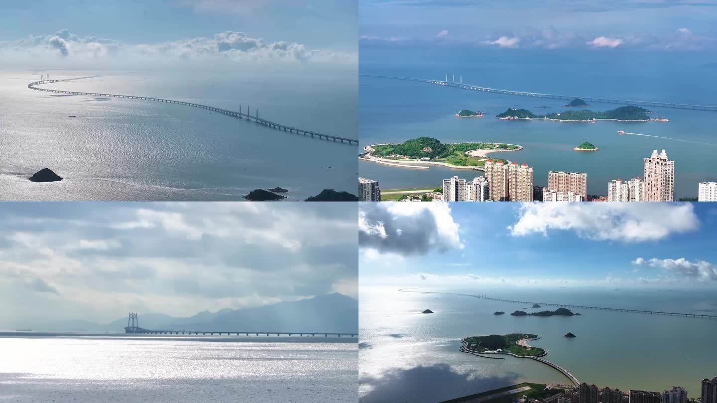 港珠澳大桥珠海