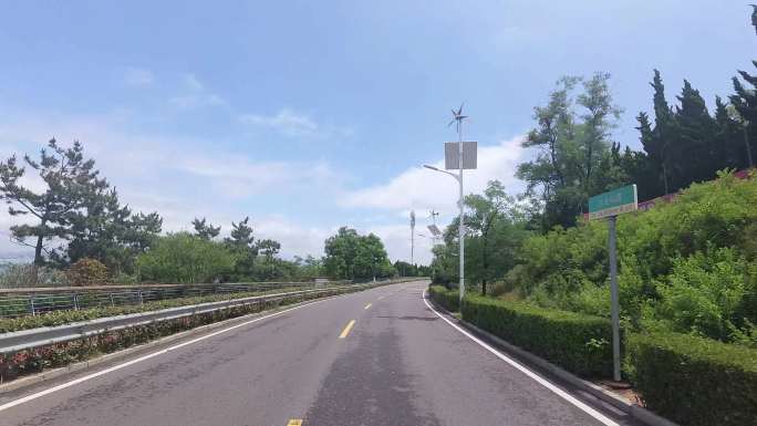 青岛西海岸新区环岛路