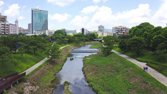 南山大沙河