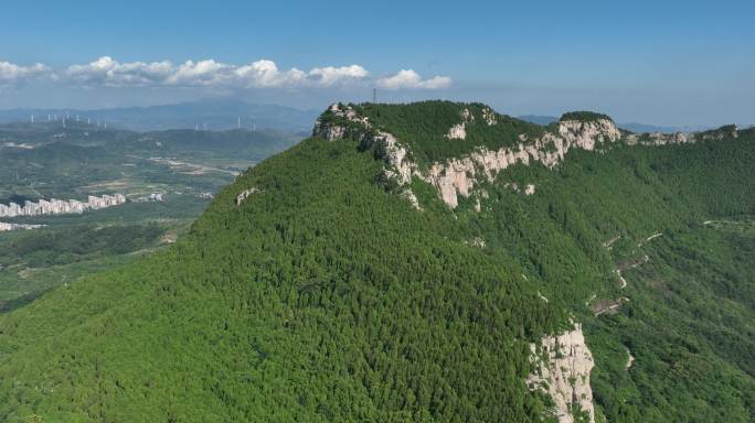 济南市长清区马山