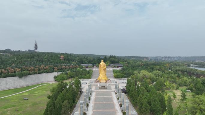 三门峡函谷关