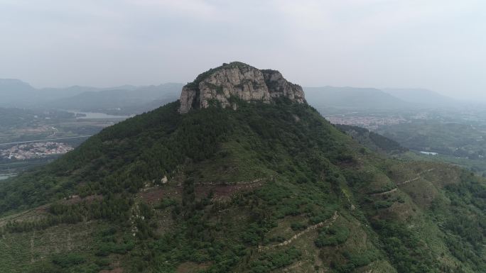 济南市长清区馒头山