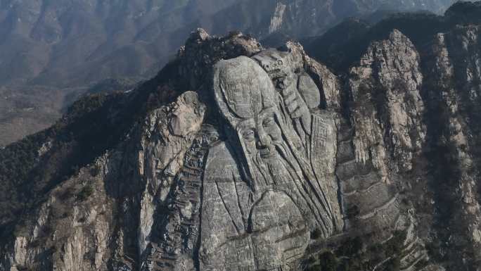 蒙山龟蒙景区