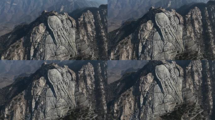 蒙山龟蒙景区