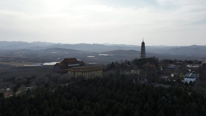 济南市章丘区危山风景区