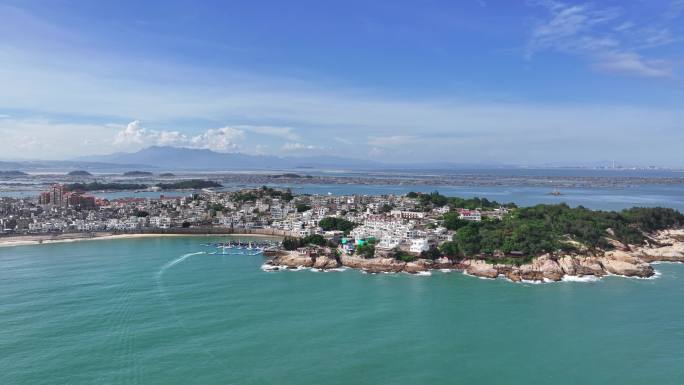 东山岛南门湾