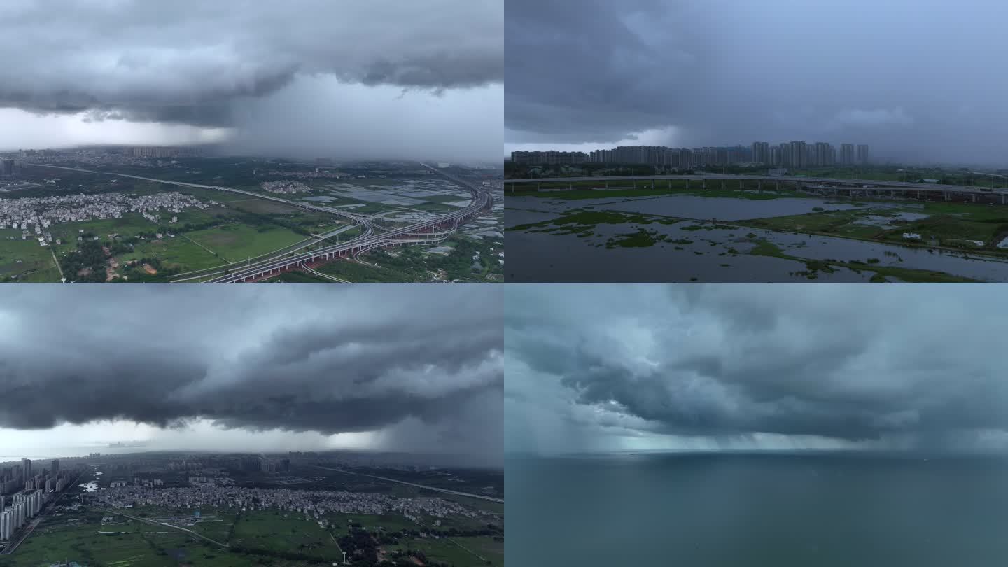 夏季暴风雨【版权可商用】