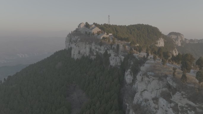 济南长清马山