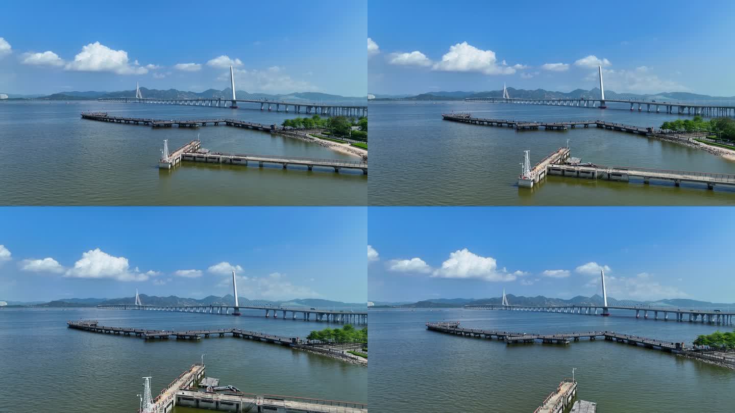 深圳湾观桥公园