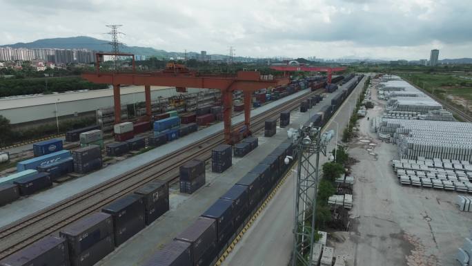 厦门国际物流港（铁路）