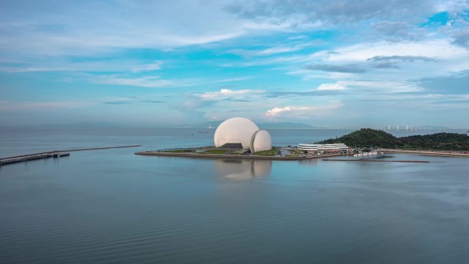 【4K】珠海大剧院