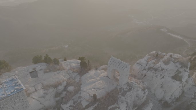 济南长清马山