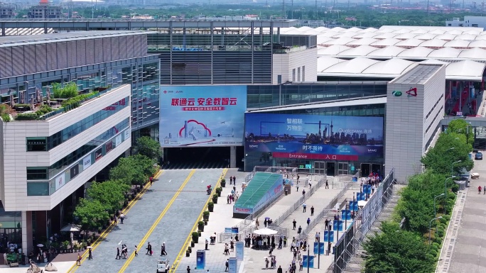 2023上海新国际博览中心MWC