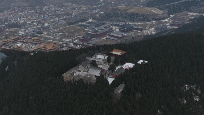 青州市驼山风景区