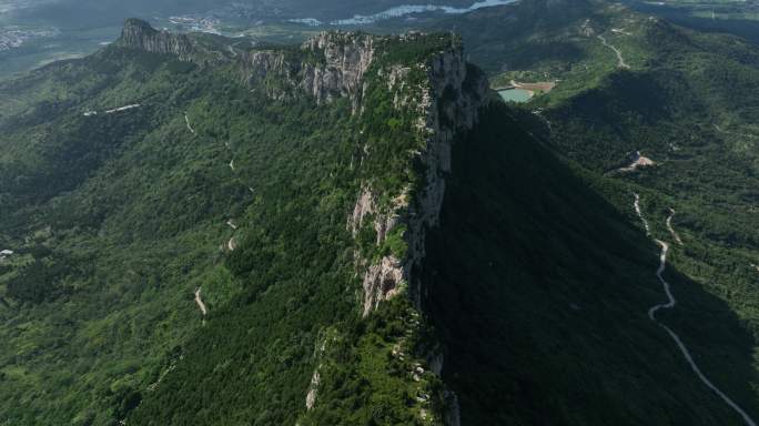 济南市长清区马山