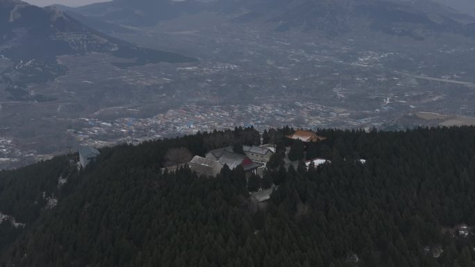 青州市驼山风景区