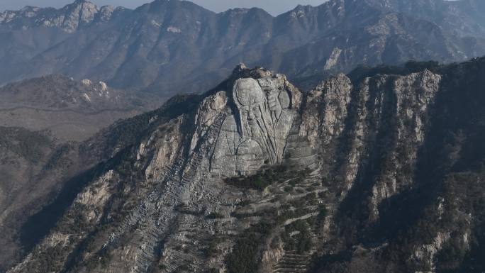 蒙山龟蒙景区