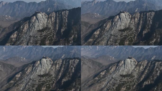 蒙山龟蒙景区