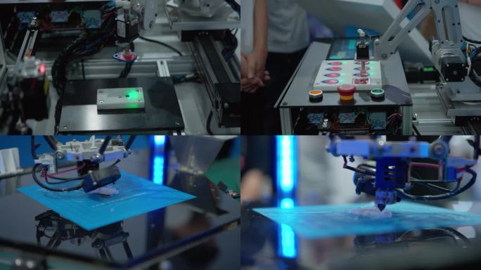 激光打印 3d打印 新材料