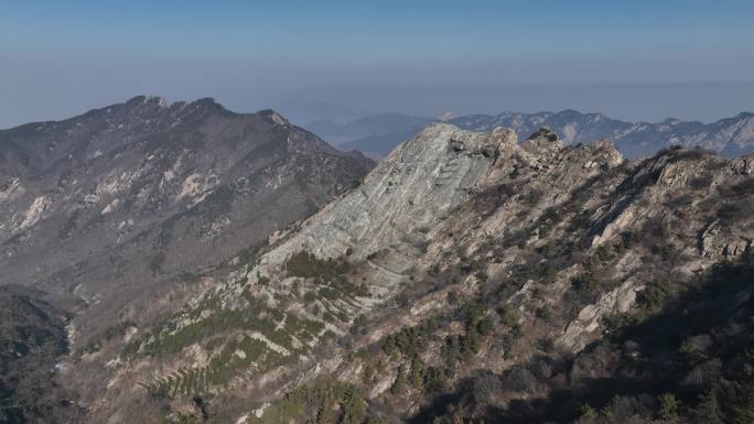 蒙山龟蒙景区