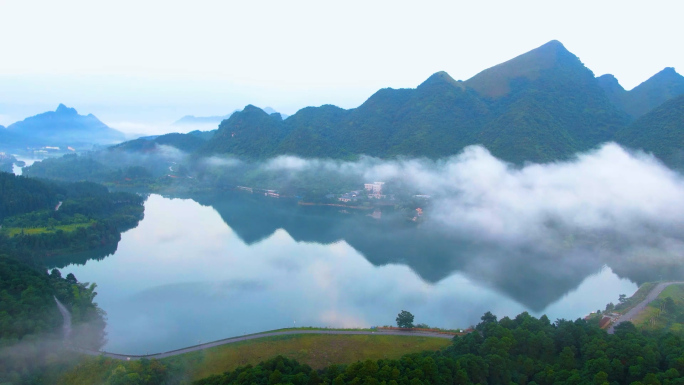广西山水