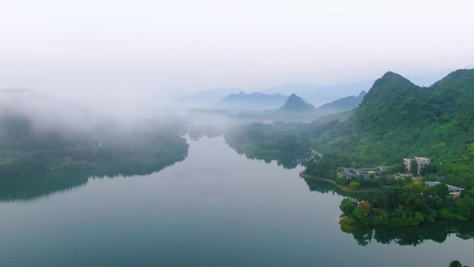 广西桂林山水