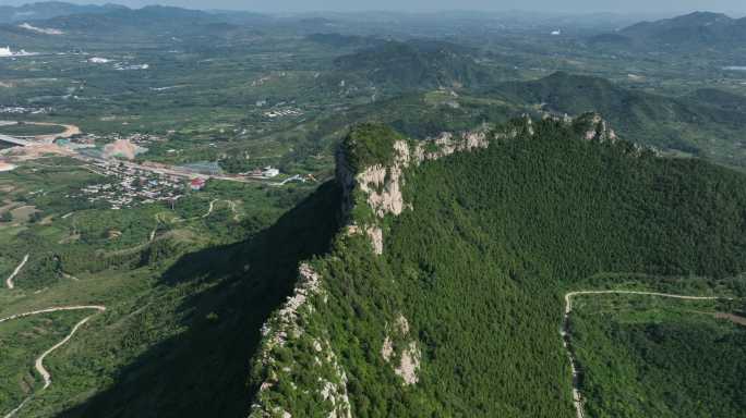 济南市长清区马山