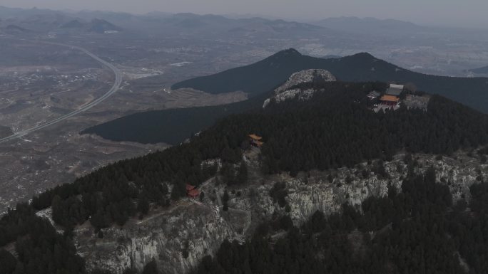 青州市驼山风景区