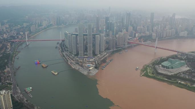 重庆泾渭分明鸳鸯锅