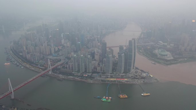 重庆泾渭分明鸳鸯锅