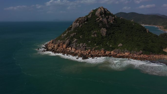 海角 半岛 岛屿