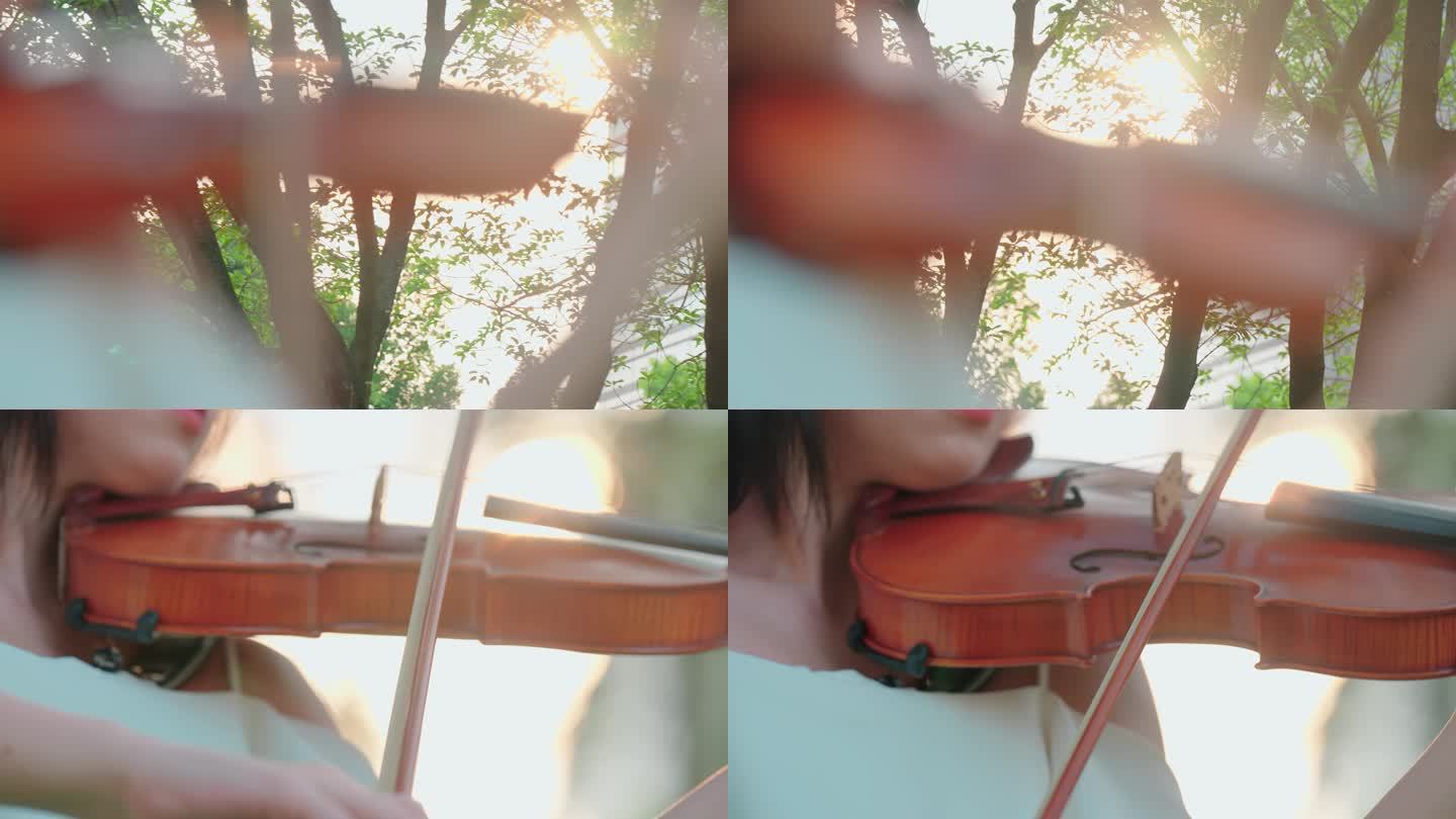 浪漫 小提琴