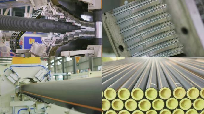 建材 水管 PVC管 生产