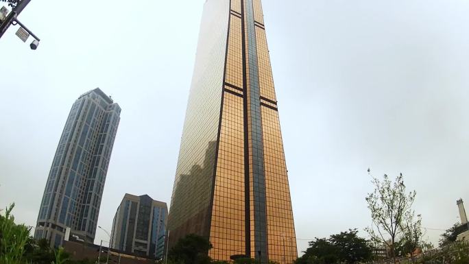 高楼大厦 商业建筑 行政大楼