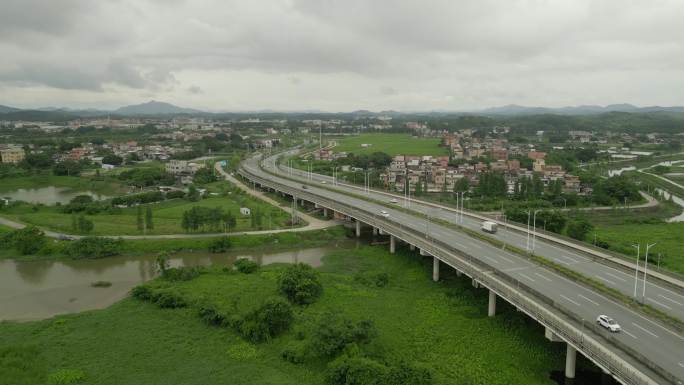 开平乡村 乡村道路乡村振兴