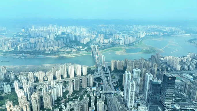 重庆城市面貌